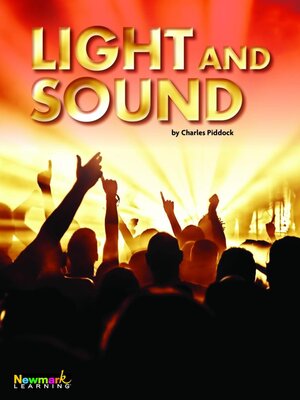 cover image of Light and Sound